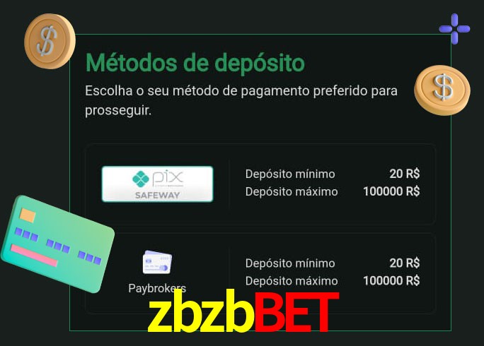 O cassino zbzbbet oferece uma grande variedade de métodos de pagamento