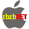 Aplicativo zbzbbet para iOS