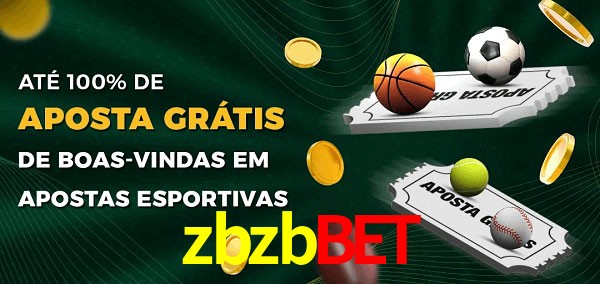 zbzbbet Ate 100% de Aposta Gratis
