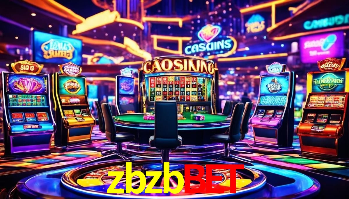Inovações de Jogos na zbzbbet: O Futuro das Experiências Interativas