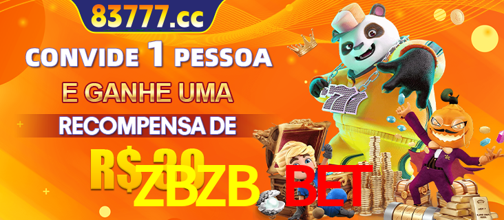 Banner institucional da ZBZB BET sobre parceria de marcas e criação de uma marca de excelência, apresentando os mascotes de jogos populares como o Fortune Tiger.